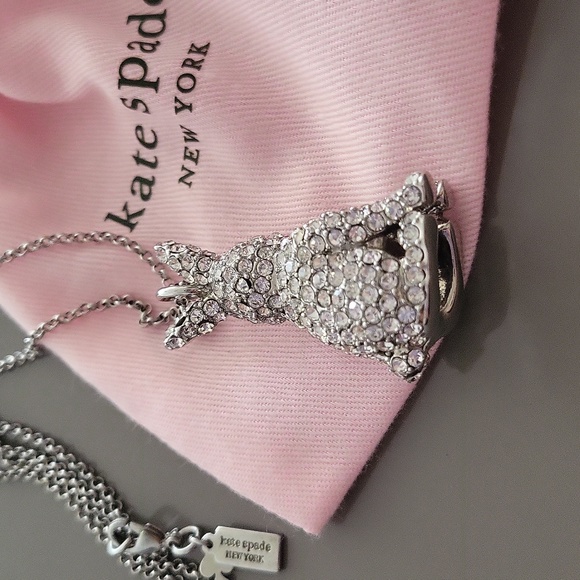 Kate Spade Make magic necklace - Picture 3 of 3